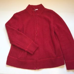 CHARTER CLUB WOMENS SWEATER